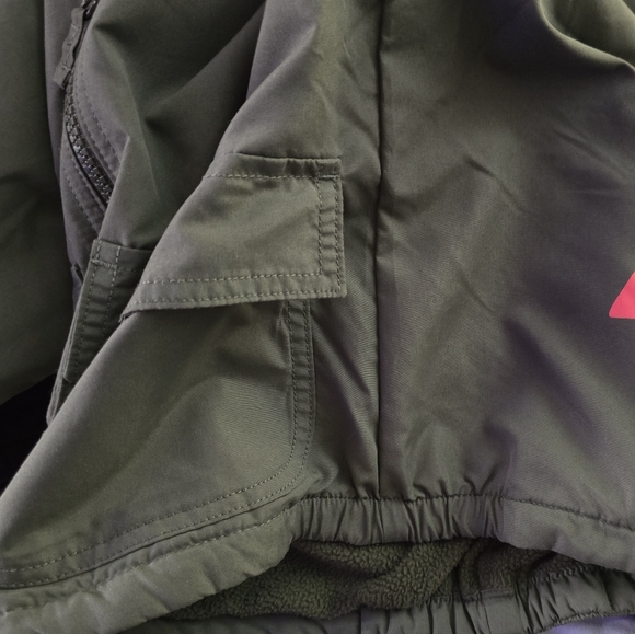 OshKosh: Girl's Midweight, Hooded, Zip-up Jacket w/ Warm Fleece Lining, Size: 5 - Picture 16 of 16